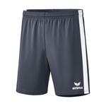 Футбольные шорты Erima, цвет grau/weiss/weiss - фото