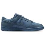 Nike Кроссовки Dunk Low Unisex Blue - фото 2