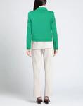 Блейзер Cristinaeffe, зеленый - фото 3