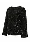 Блуза Vero Moda Blouse, Black - фото 5
