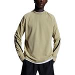 On Свитшот Studio Crew мужской Acid Green - фото 3