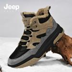 Зимние ботинки мужские Jeep Spirit - фото 33