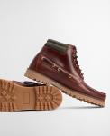 Ботинки Barbour Tiller Moccasin, Mahogany - фото 3