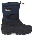 Белые зимние ботинки Molo, Night Navy - фото 3