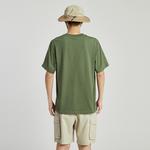 Футболка мужская CAT, светло-бежевая - фото 11