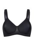 Бюстгальтер с чашками без косточек милано Susa, черный - фото 3