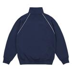 Толстовка Palace Fast Logo 1/4 Zip, Navy - фото 2