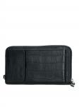 MANFIELD Кошелек в черном цвете - фото 2