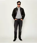 Рубашка Modern fit Karl Lagerfeld, белый - фото 2