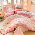 LUOLAI HOME Комплект постельного белья, 120 см, 3 предмета - фото 3