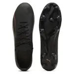 Футбольные бутсы Puma Ultra Ultimate FG/AG, черный - фото 2