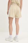 Шорты Terry Relaxed The North Face, бежевый - фото 3