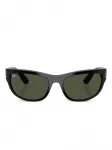 Солнцезащитные очки Mega Balorama RB2289 901/31 Ray-Ban, черный - фото