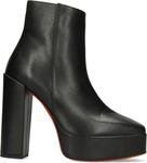 Женские современные ботильоны Melvin & Hamilton, Black - фото 2