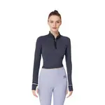 Lululemon Женский топ темно-синий - фото 12