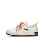 Кроссовки xVESSEL Skateboarding Shoes Unisex Low-top, белый - фото 11