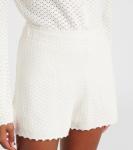 Шорты крючком Helena Posse, Bone - фото 4