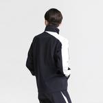 Полевая коллекция куртка унисекс Descente, цвет Black x white - фото 11