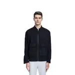 Куртка мужская черная Adidas, черный - фото 5