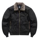 Куртка унисекс Jeep Spirit, черный - фото 2