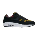 Кроссовки Nike Wmns Air Max 1 SE 'Tartan', черный - фото