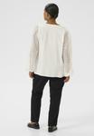 Блуза Kaffe Curve TULLA, Chalk/Off-White - фото 3