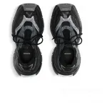 Кроссовки Balenciaga Platform Reduced Sneaker 'Dark Grey', серый - фото 5