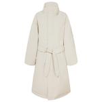 Пуховик унисекс BJHG, Бежевый - фото 3