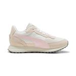 Кроссовки road rider suede 'white whisp pink' Puma, белый - фото 2