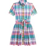 Polo Ralph Lauren Платье синее детское - фото