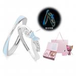 VIVIWELL Серебряное кольцо S925 унисекс - фото 7