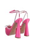 Ital-Design Туфли Pump in Pink - фото 3