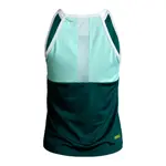 Спортивный топ Izas Lasies, зеленый - фото 2