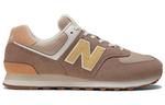 Кроссовки New Balance NB 574 Men, коричневый - фото 2