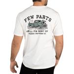 Футболка с вырезами Sendero Provisions Co., белый - фото 4