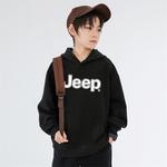 Детская толстовка Jeep, хаки - фото 5