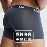 Мужские трусы-боксеры Lee, синий - фото 10