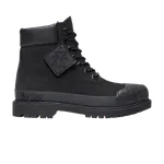 Ботинки Timberland Bee Line x Wmns 6 Inch, черный - фото