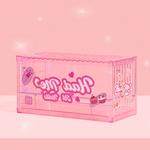 POP MART Interlocking Display Case Pink Model Accessories - фото 4