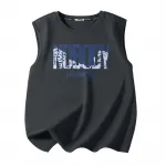 Майка Unisex HUANQIU, белый - фото 6