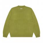 Джемпер *A Bathing APE с логотипом Moonface Aape, коричневый - фото 9