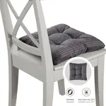 Подушка для стула Sleepling, темно-серый - фото