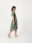 Платье-рубашка VERO MODA VMBumpy, Pastel green - фото 9
