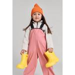 Детские брюки Lammikko Rain reima, синий - фото 9