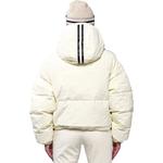 Куртка WHITESPACE Cropped Puffer WHITESPACE, Warm White - фото 4