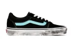 Vans Ward Low Top Skateboard Shoes Unisex Black - фото 4