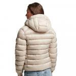 Куртка Superdry Fuji Padded, бежевый - фото 2