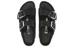 Вьетнамки Birkenstock унисекс, Black - фото 4