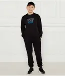 Толстовка Regular fit Calvin Klein Jeans, черный - фото 2