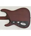 Электрогитара Schecter C-1 E/A Classic Satin Vintage Pelham Blue - фото 6